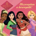 Disney hercegnők icon